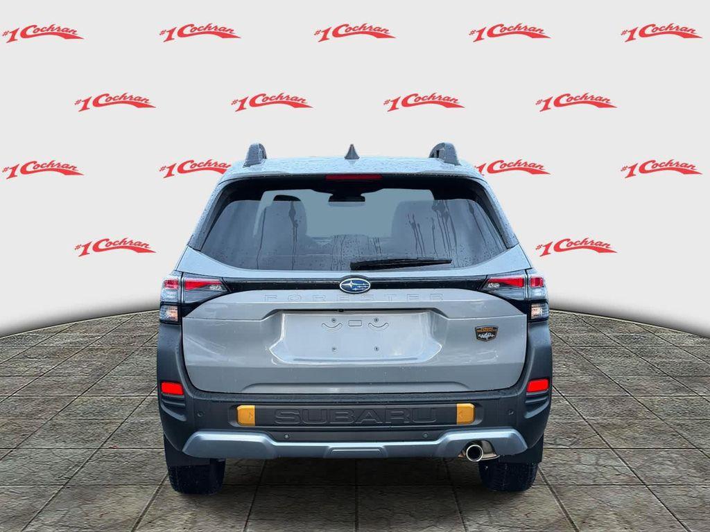 new 2026 Subaru Forester car, priced at $40,391