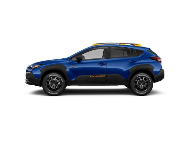 new 2026 Subaru Crosstrek car, priced at $36,215