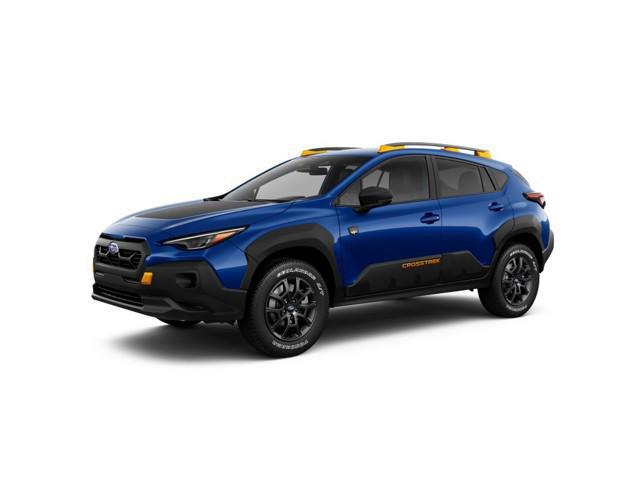 new 2026 Subaru Crosstrek car, priced at $36,215