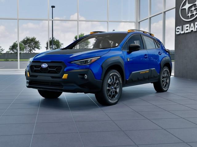 new 2026 Subaru Crosstrek car, priced at $34,066