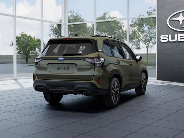 new 2026 Subaru Forester Hybrid car, priced at $44,393
