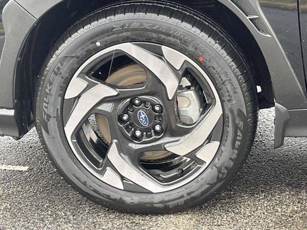 new 2026 Subaru Crosstrek Hybrid car, priced at $36,505