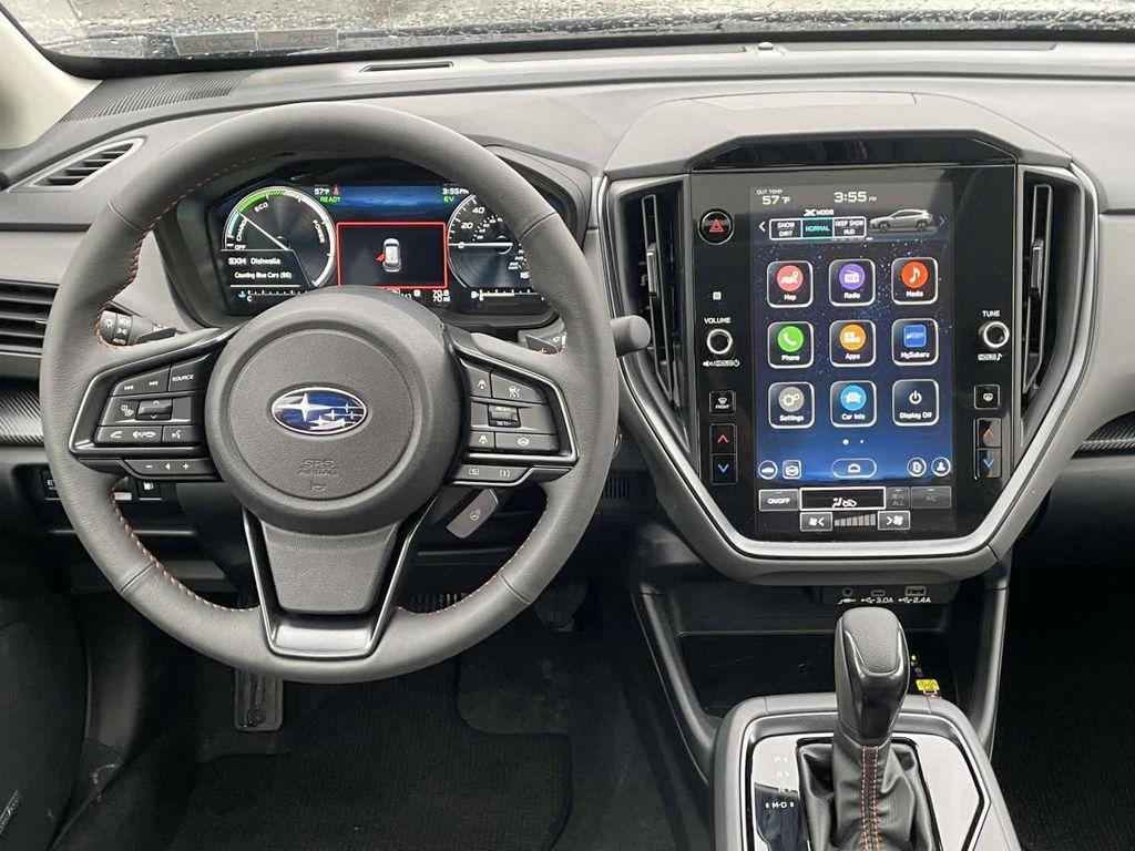 new 2026 Subaru Crosstrek Hybrid car, priced at $36,505