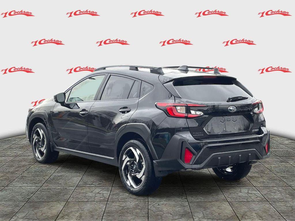 new 2026 Subaru Crosstrek Hybrid car, priced at $36,505