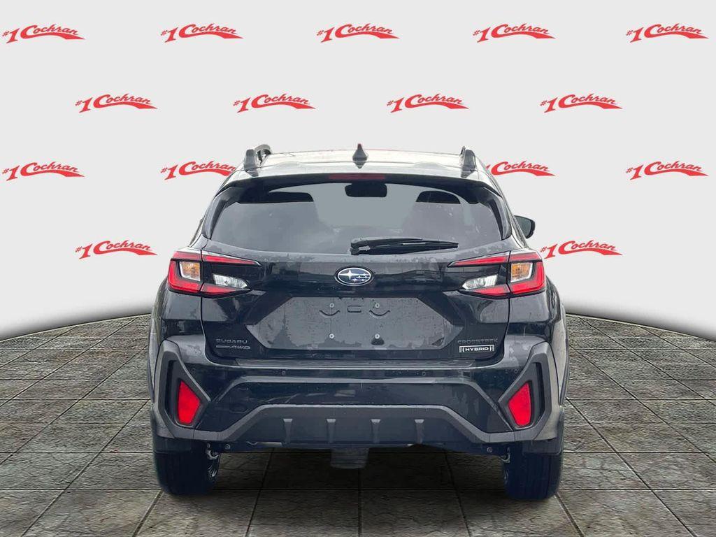 new 2026 Subaru Crosstrek Hybrid car, priced at $36,505