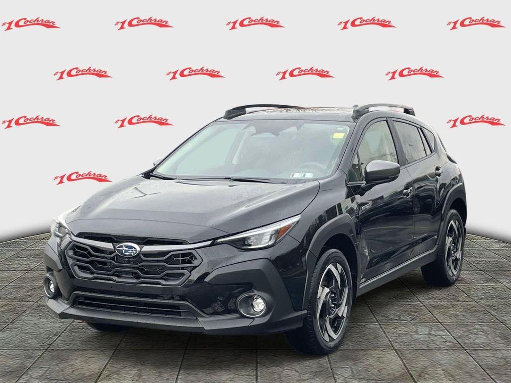 new 2026 Subaru Crosstrek Hybrid car, priced at $36,505