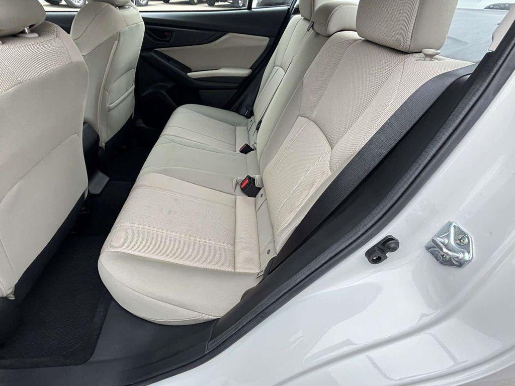 used 2023 Subaru Impreza car, priced at $18,493