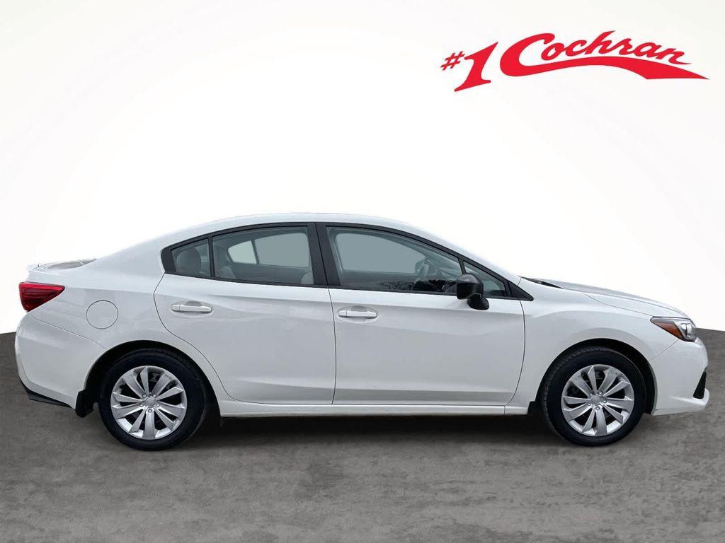 used 2023 Subaru Impreza car, priced at $18,493