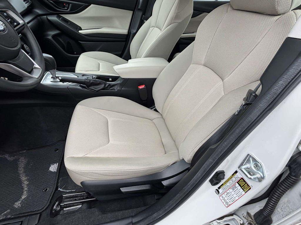 used 2023 Subaru Impreza car, priced at $18,493