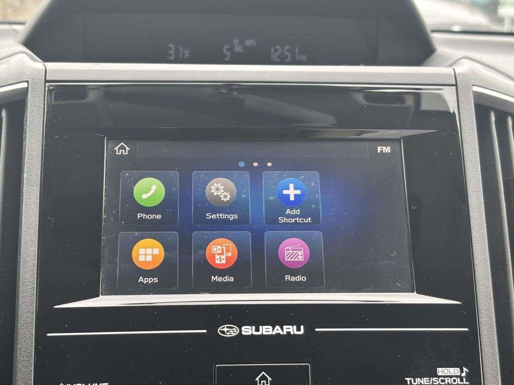 used 2023 Subaru Impreza car, priced at $18,493