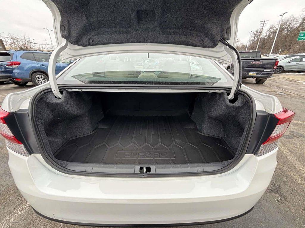 used 2023 Subaru Impreza car, priced at $18,493