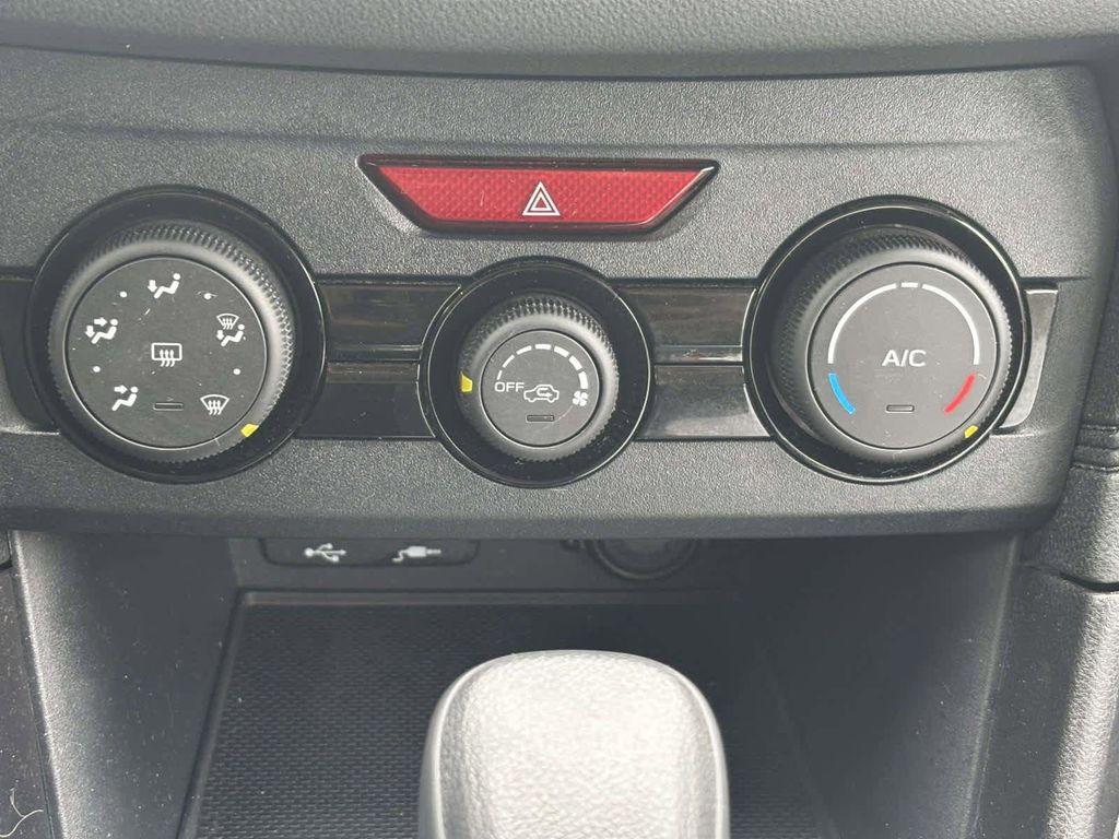 used 2023 Subaru Impreza car, priced at $18,493