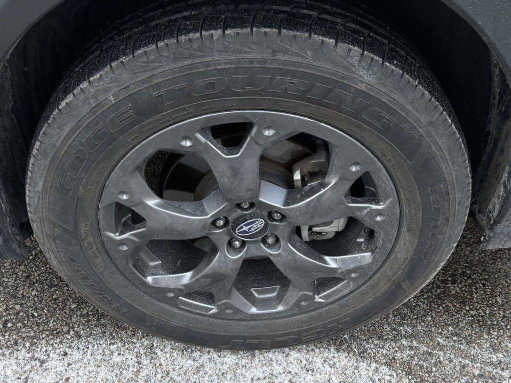 used 2021 Subaru Crosstrek car, priced at $23,998