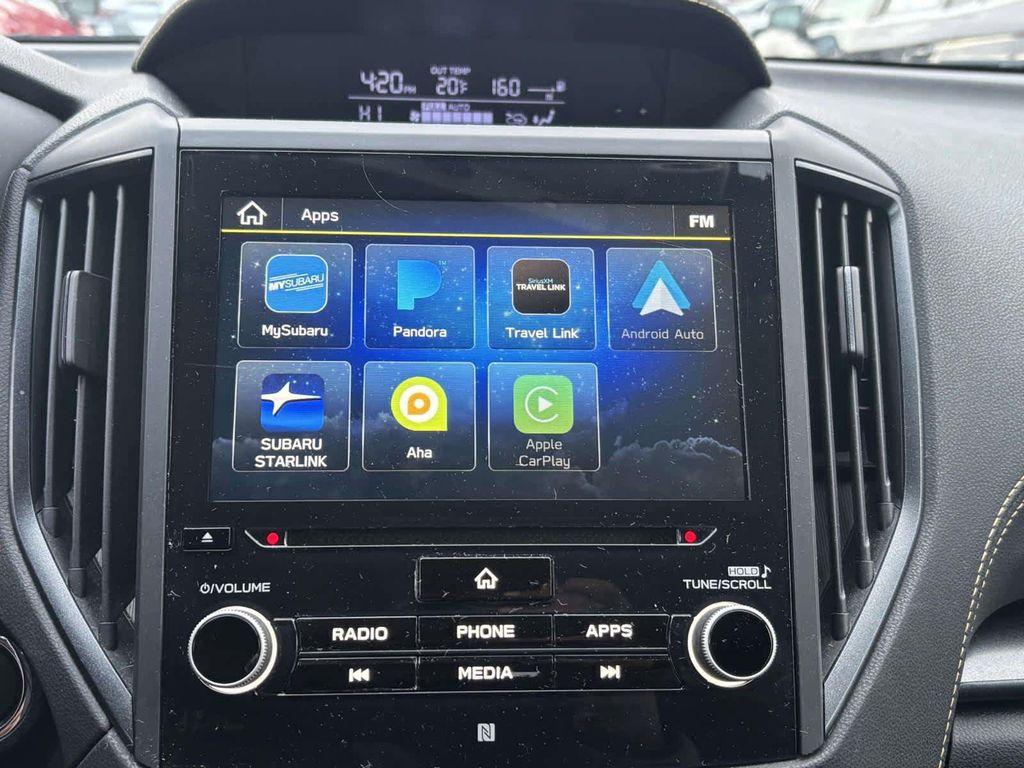 used 2021 Subaru Crosstrek car, priced at $23,998