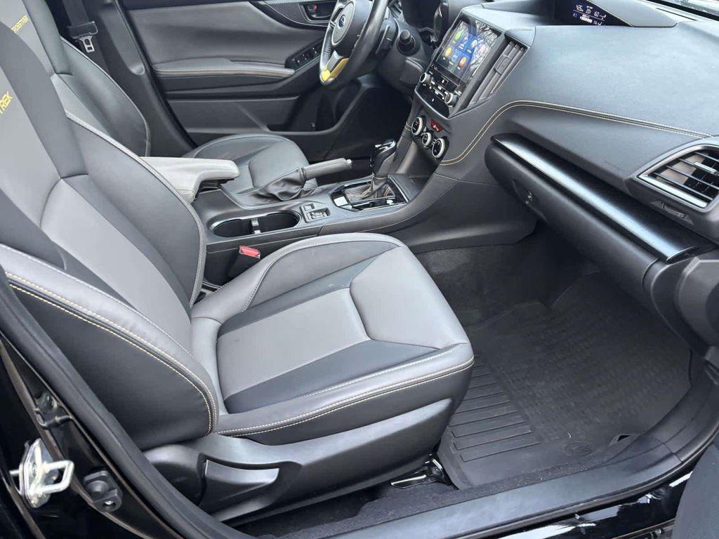 used 2021 Subaru Crosstrek car, priced at $23,998