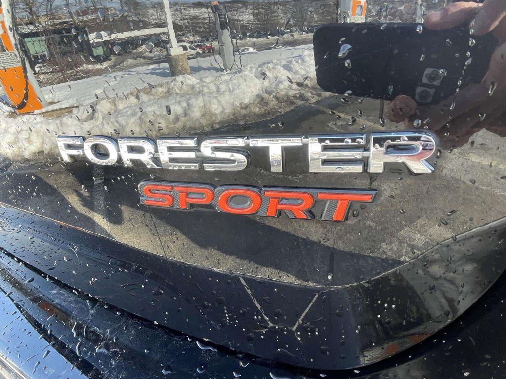 used 2023 Subaru Forester car, priced at $26,986
