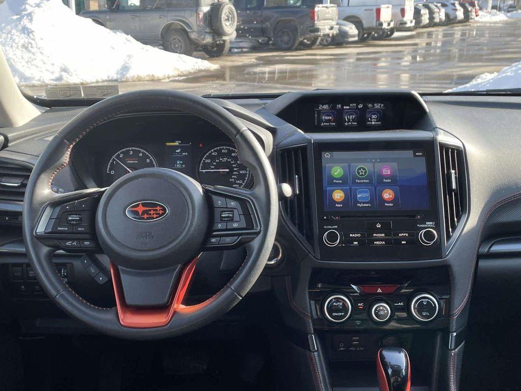 used 2023 Subaru Forester car, priced at $26,986