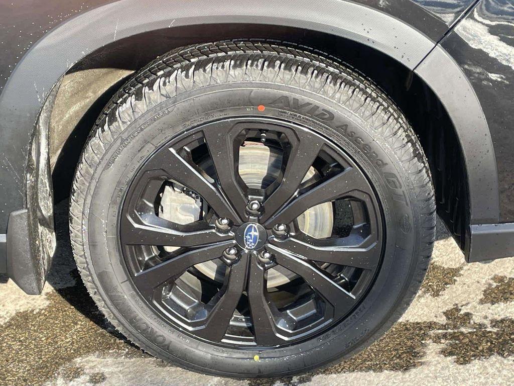 used 2023 Subaru Forester car, priced at $26,986