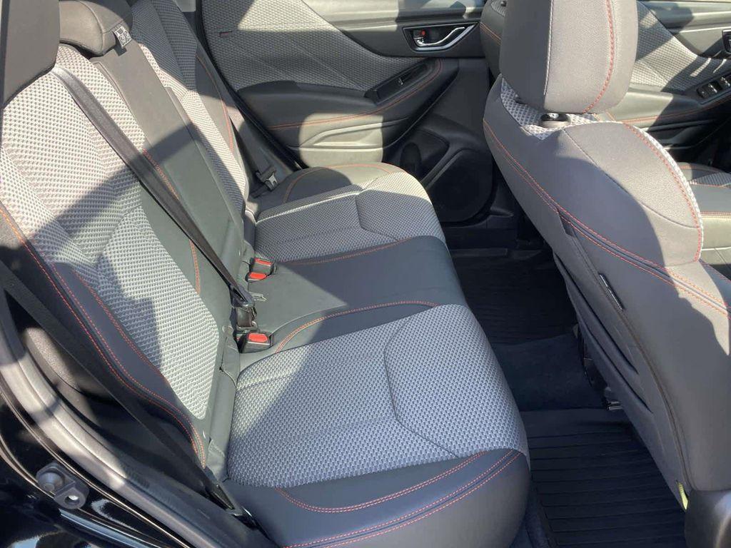 used 2023 Subaru Forester car, priced at $26,986