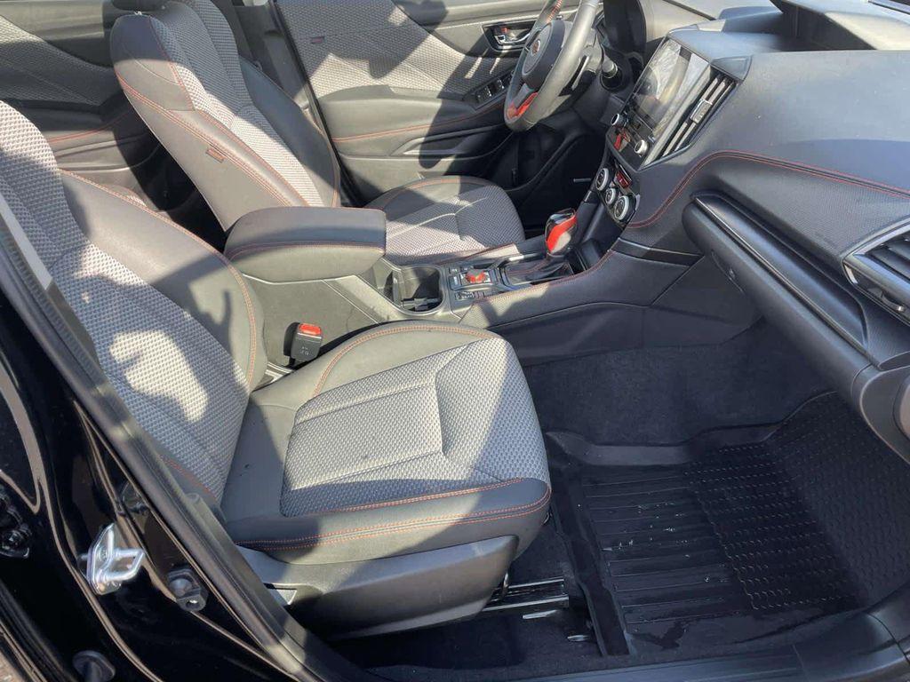 used 2023 Subaru Forester car, priced at $26,986