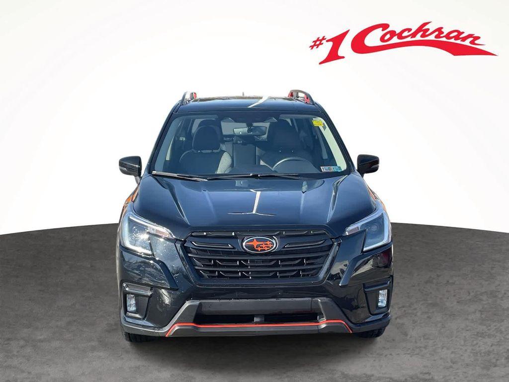 used 2023 Subaru Forester car, priced at $26,986