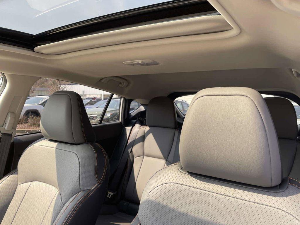 new 2026 Subaru Crosstrek Hybrid car, priced at $36,505