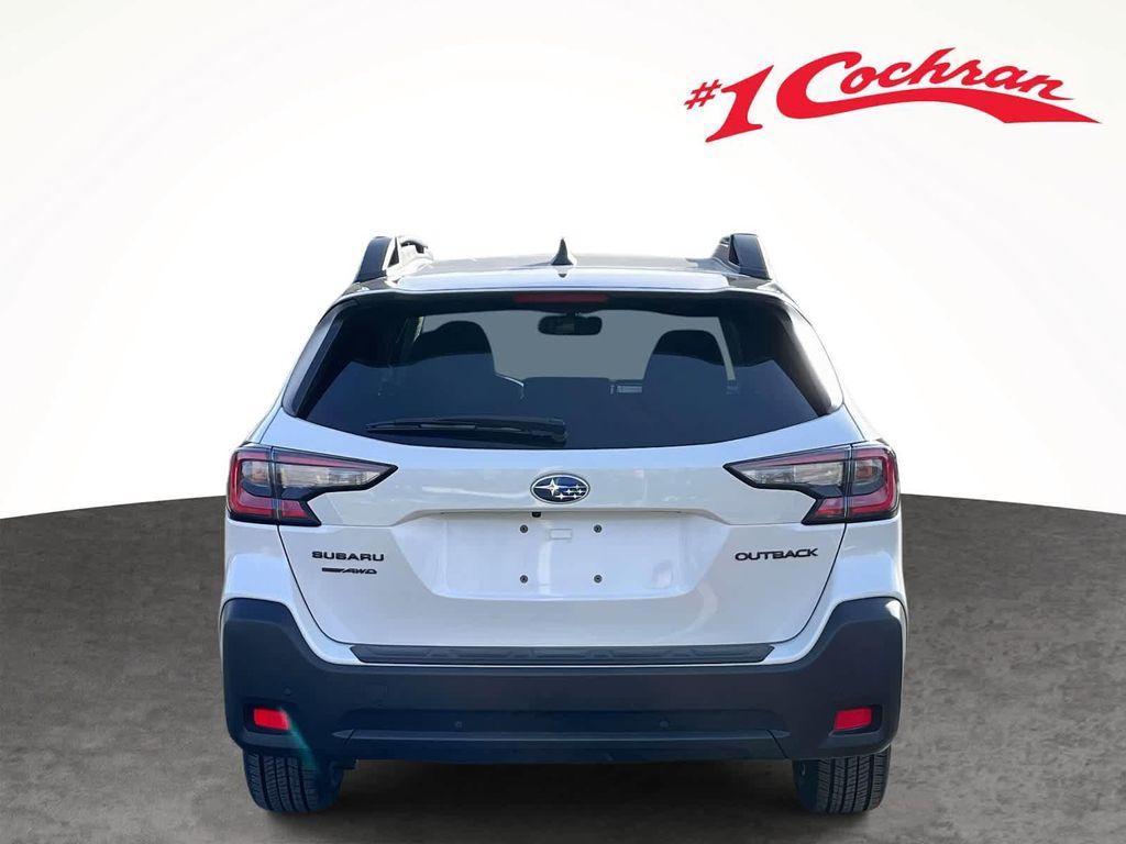 used 2023 Subaru Outback car, priced at $28,987