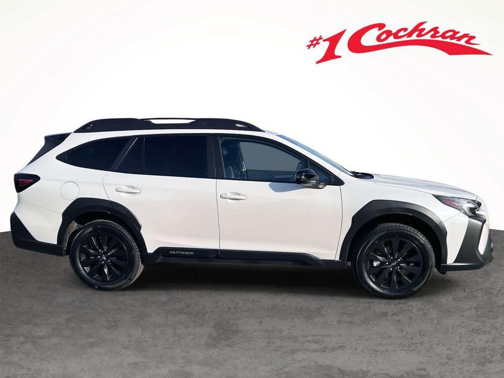 used 2023 Subaru Outback car, priced at $28,987