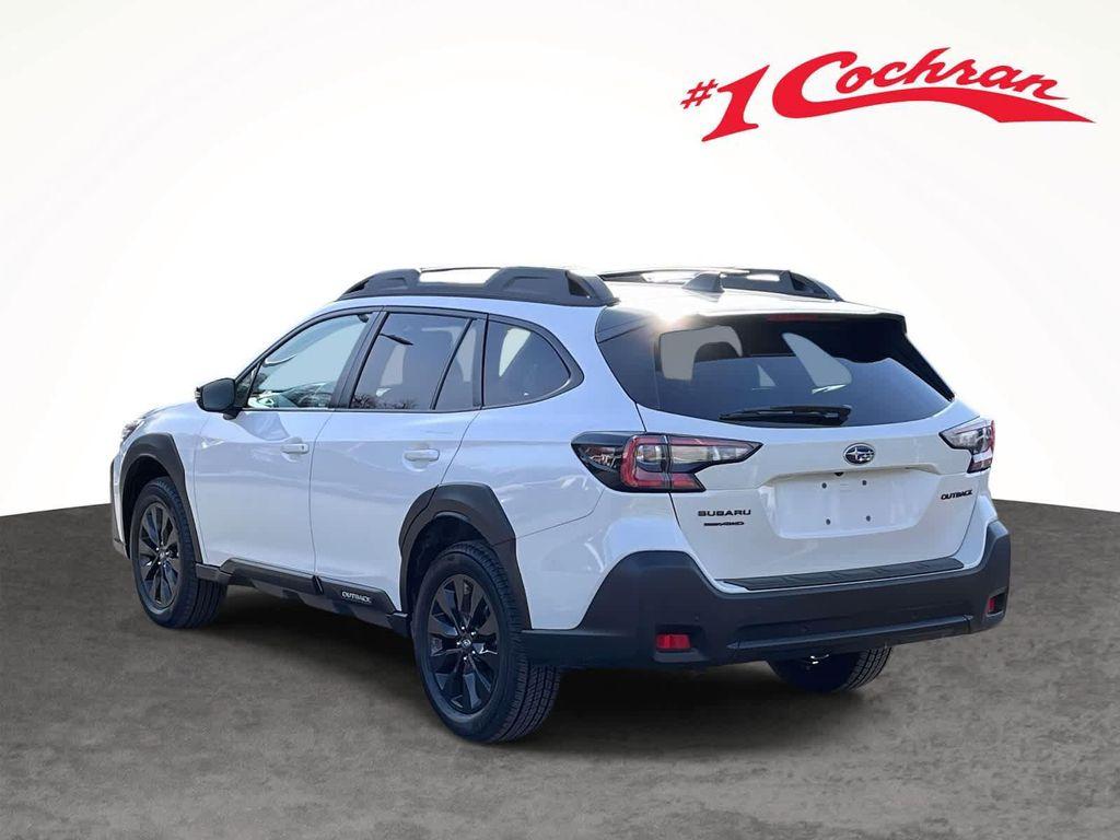 used 2023 Subaru Outback car, priced at $28,987
