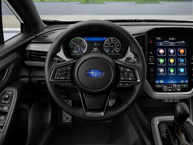 new 2026 Subaru Crosstrek Hybrid car, priced at $36,204