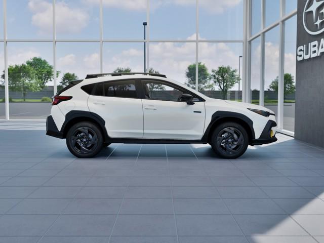 new 2026 Subaru Crosstrek Hybrid car, priced at $36,204
