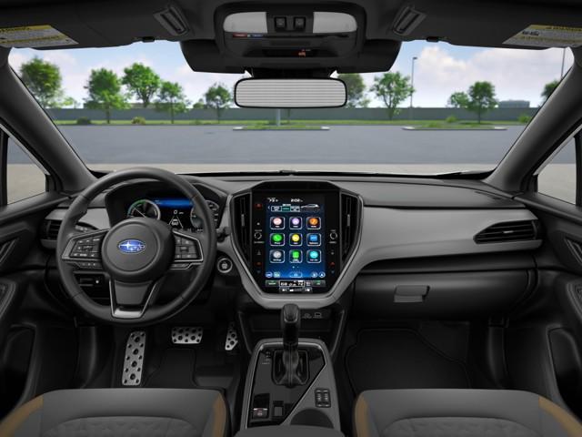 new 2026 Subaru Crosstrek Hybrid car, priced at $36,204