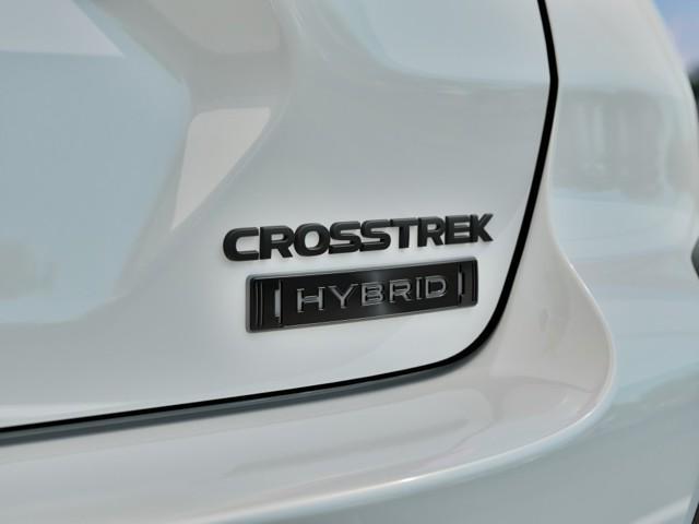 new 2026 Subaru Crosstrek Hybrid car, priced at $36,204
