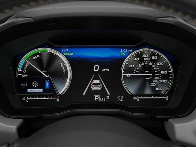 new 2026 Subaru Crosstrek Hybrid car, priced at $36,204