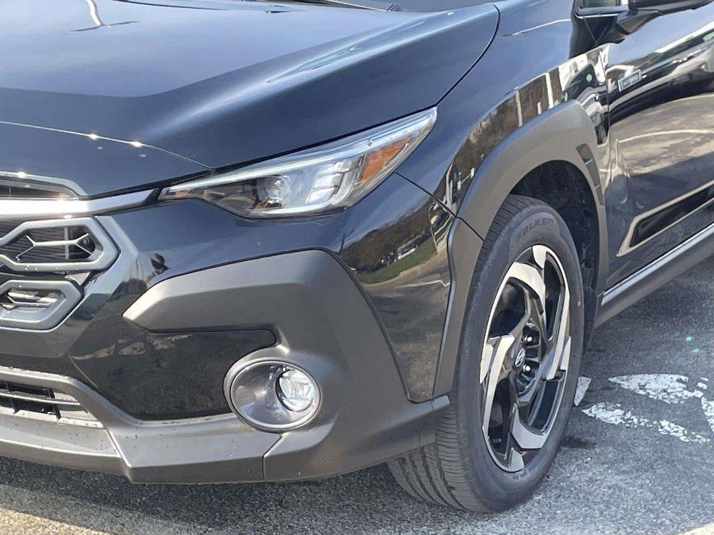 new 2026 Subaru Crosstrek Hybrid car, priced at $36,505