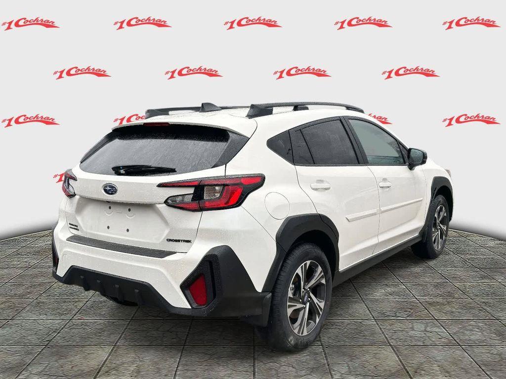 new 2026 Subaru Crosstrek car, priced at $30,702