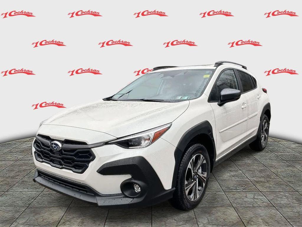 new 2026 Subaru Crosstrek car, priced at $30,702