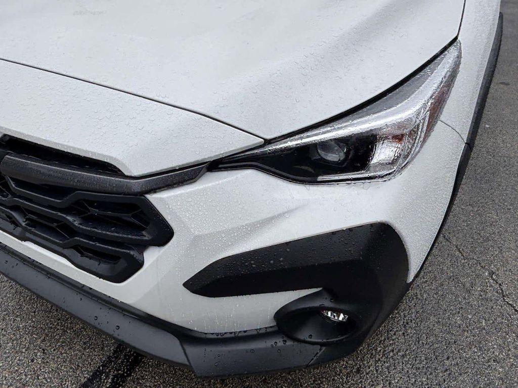 new 2026 Subaru Crosstrek car, priced at $30,702