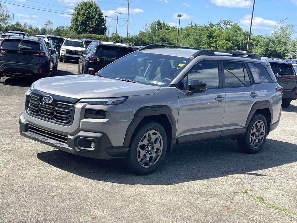 new 2026 Subaru Outback car, priced at $35,901