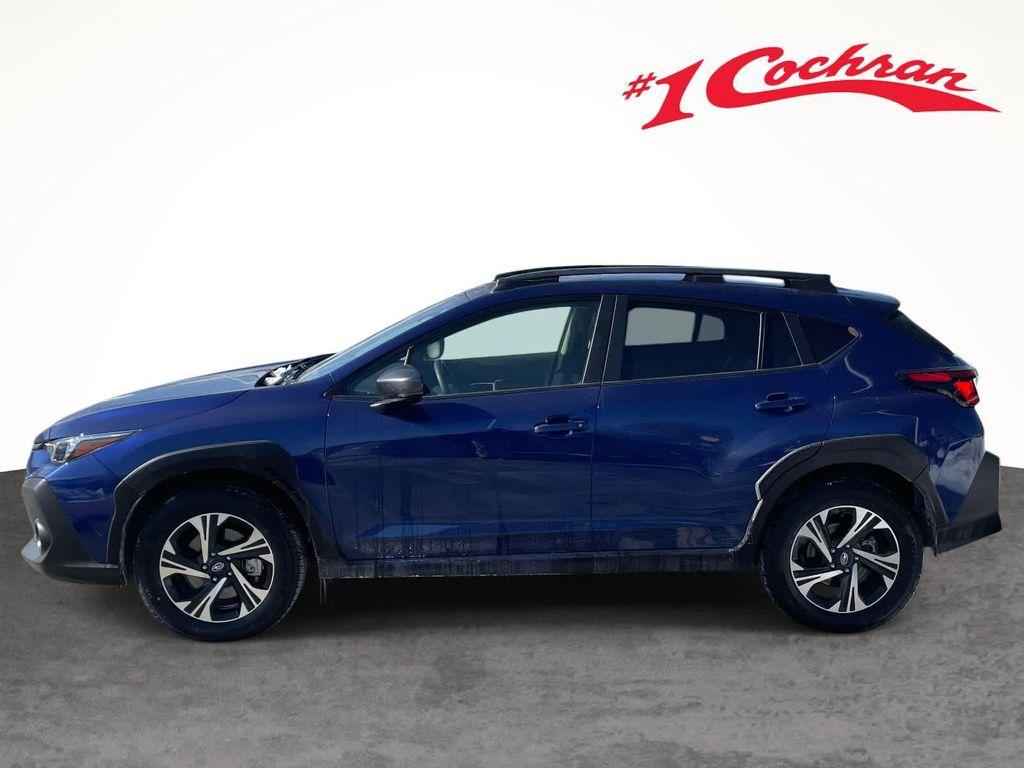 used 2024 Subaru Crosstrek car, priced at $24,818