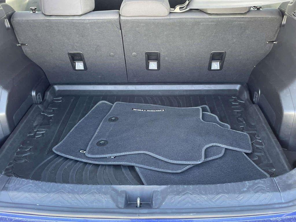 used 2024 Subaru Crosstrek car, priced at $24,818