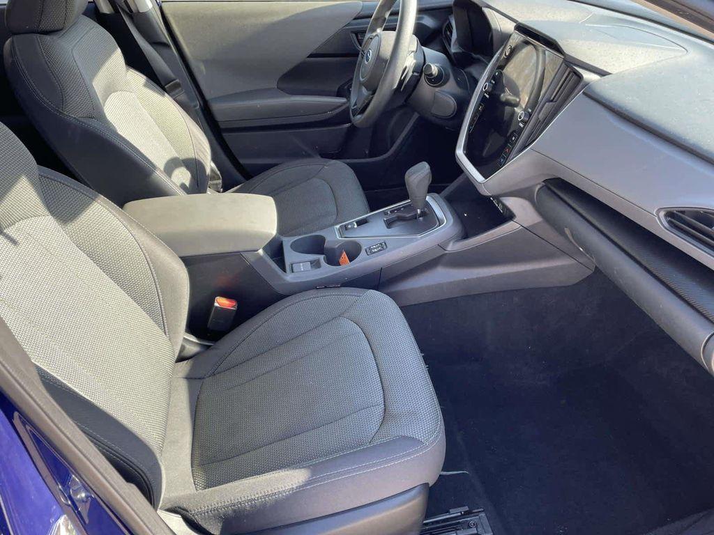used 2024 Subaru Crosstrek car, priced at $24,818
