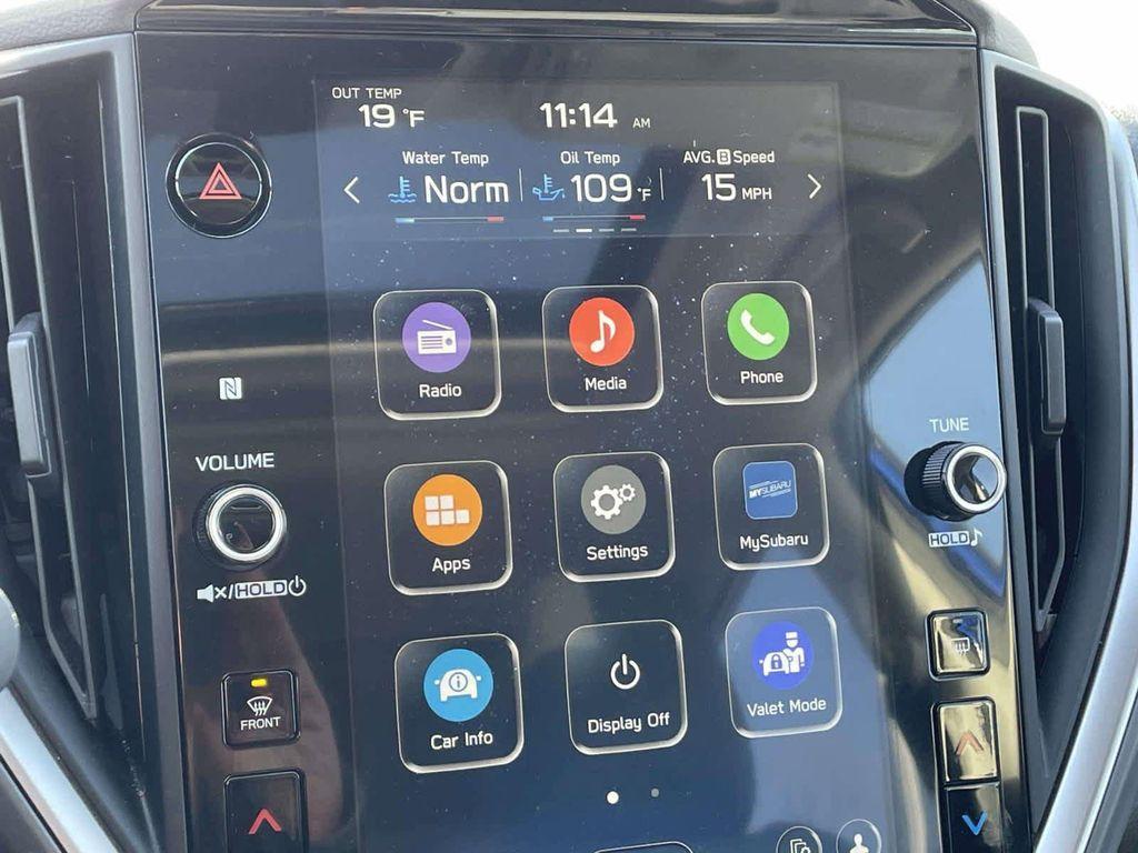 used 2024 Subaru Crosstrek car, priced at $24,818