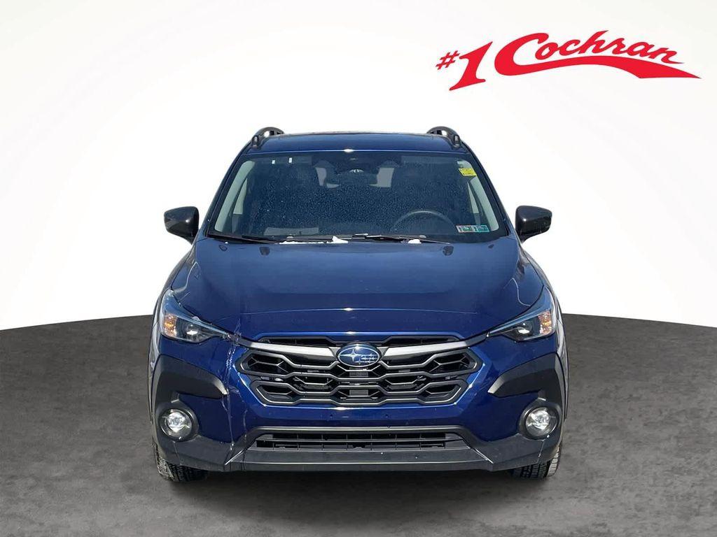 used 2024 Subaru Crosstrek car, priced at $24,818
