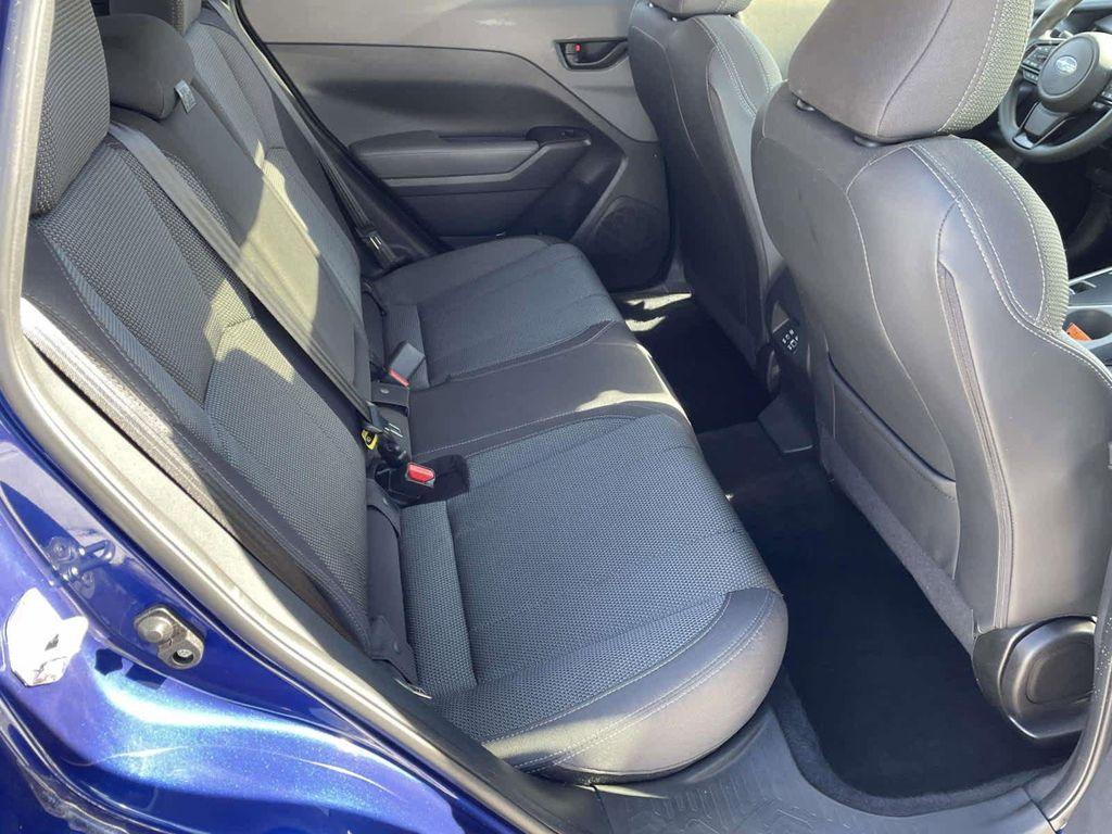 used 2024 Subaru Crosstrek car, priced at $24,818