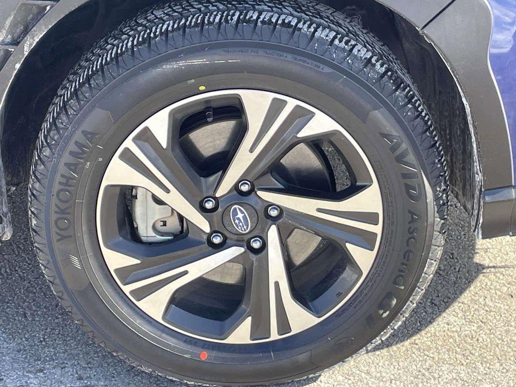 used 2024 Subaru Crosstrek car, priced at $24,818