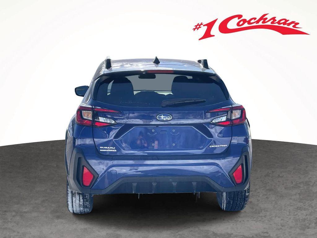 used 2024 Subaru Crosstrek car, priced at $24,818