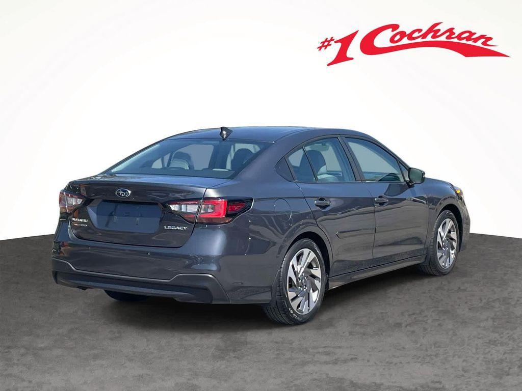used 2023 Subaru Legacy car, priced at $24,999