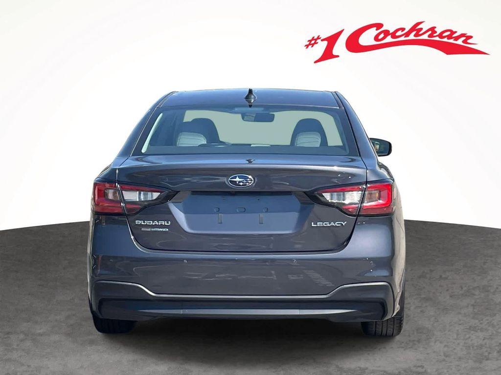 used 2023 Subaru Legacy car, priced at $24,999