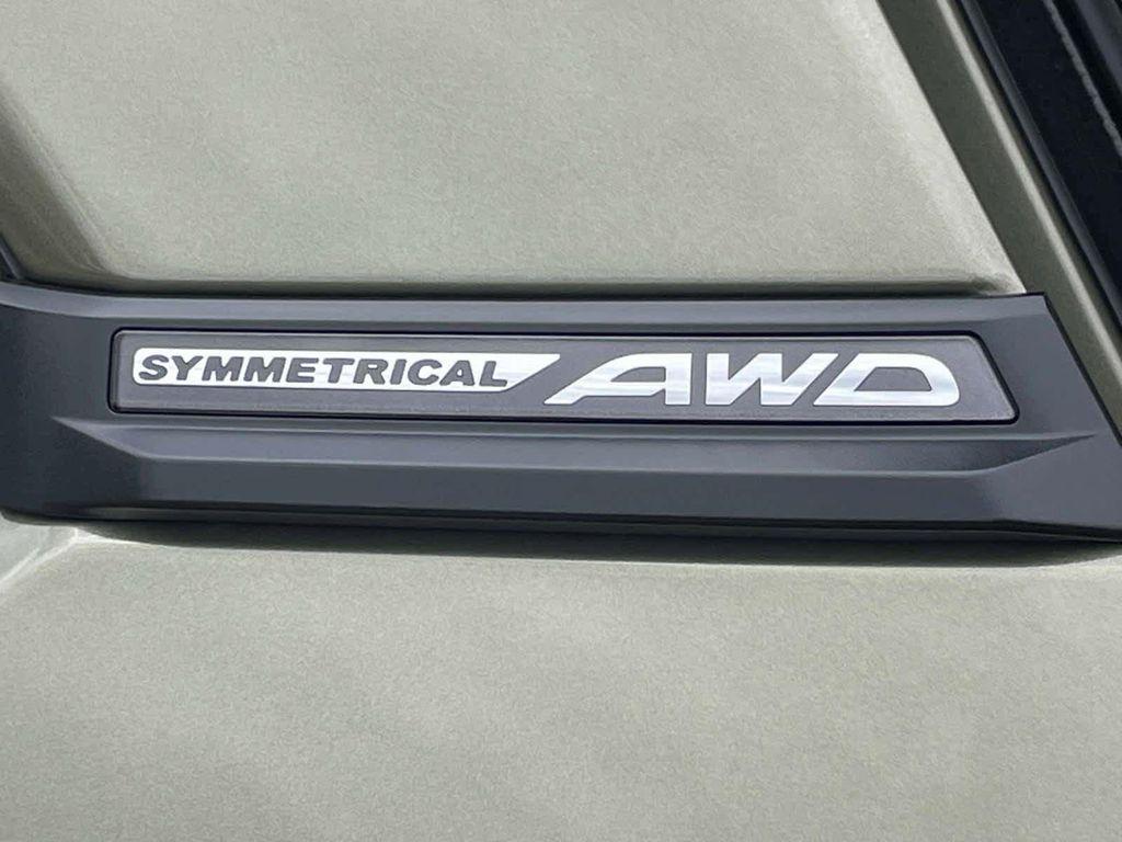 new 2026 Subaru Forester Hybrid car, priced at $38,426